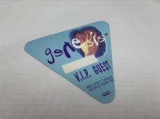 画像2: GENESIS 1992年 We Can't Dance VOLKS WAGEN ADD (2)