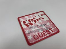 画像2: The Who 1989年 Kids are Alright Universal Amphitheatre (2)