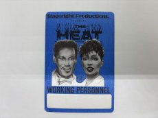 画像1: LUTHER VANDROSS 1988-1989年 HEAT (1)