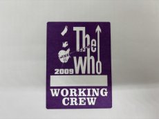 画像7: The Who 2009年 09 Tour (7)