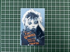 画像4: PAT BENATAR 1986年 Seven thenHand Way (4)