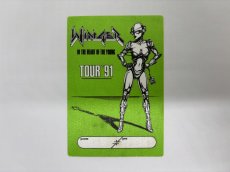 画像1: WINGER 1991年 In the Heart of the Young Tour (1)