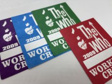画像2: The Who 2009年 09 Tour (2)