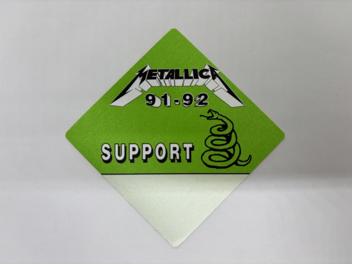 画像1: METALLICA 19931-1992年 Wherever We May Roam Tour (1)