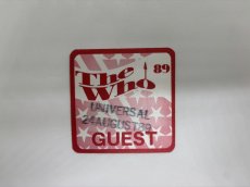 画像1: The Who 1989年 Kids are Alright Universal Amphitheatre (1)
