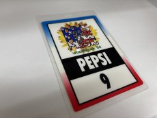 画像2: 大判 WOOD STOCK 1994年 PEPSI PASS (2)