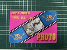 画像4: AEROSMITH 1993年 Get a Grip Tour (4)