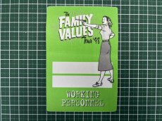 画像4: Family Values Tour 1998年 出演アーティスト Korn,LimpBizkit etc... (4)