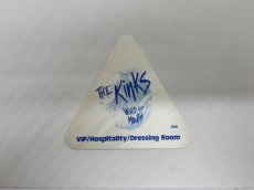 画像1: The Kinks 1984-1986年 Word of Mouse Tour (1)