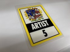 画像2: 大判 WOOD STOCK 1994年 ARTIST PASS (2)