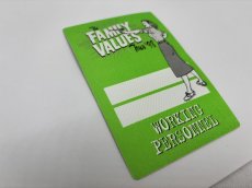 画像2: Family Values Tour 1998年 出演アーティスト Korn,LimpBizkit etc... (2)