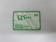 画像6: The Who 1989年 Kids are Alright Reunion (6)