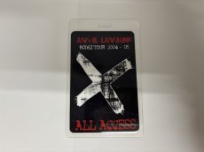 画像3: AVRIL LAVIGNE 2004-2005年 Bonez Tour (3)