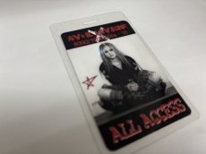 画像2: AVRIL LAVIGNE 2004-2005年 Bonez Tour (2)