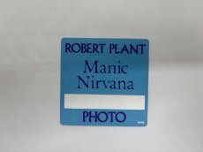 画像1: ROBERT PLANT (LED ZEPPELIN) 1990年 Manic Nirvana (1)