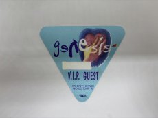 画像1: GENESIS 1992年 We Can't Dance VOLKS WAGEN ADD (1)