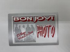 画像5: 大判 BON JOVI 1993年 I'll Sleep When I'm Dead Tour (5)