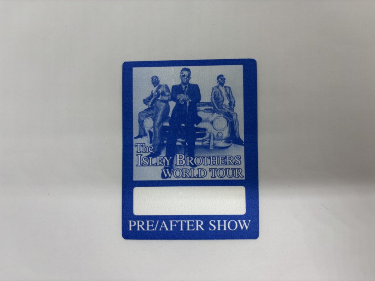 画像1: The ISLEY BROTHERS 1996年 Mission to Please (1)