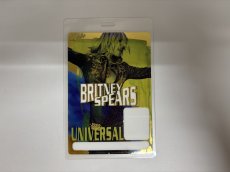 画像1: 大判 BRITNEY SPEARS 2001-2002年 Dream in a Dream Tour (1)