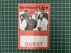 画像4: The O'Jays & Levert 1989年 A Family Affair Tour (4)