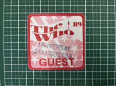 画像4: The Who 1989年 Kids are Alright Universal Amphitheatre (4)