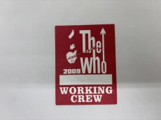 画像4: The Who 2009年 09 Tour (4)