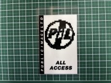 画像4: PIL(Public Image Ltd) SEX PISTOLS 1989年 Disappointed Tour (4)