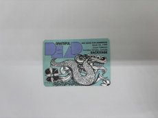 画像8: GRATEFUL DEAD 2014年 1990's Concert Replica (8)