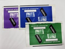 画像1: NINE INCH NAILS 1994年 Self Destruct Tour RARE!! UNCUT (1)