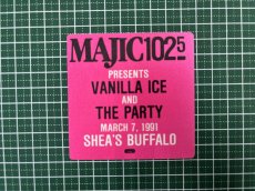 画像4: VANILLA ICE 1991年 Extremely Live (4)
