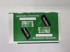 画像4: NINE INCH NAILS 1994年 Self Destruct Tour RARE!! UNCUT (4)