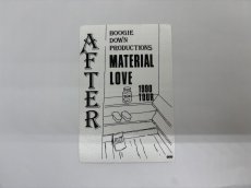 画像1: Boogie Down Projection 1990年 Material Love Tour (1)