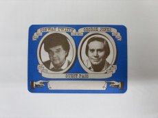 画像1: GEORGE JONES & CONWAY TWITTY 1989年 Country Explosion Tour (1)