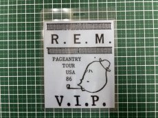 画像4: R.E.M. 1986年 Pageantry Tour (4)