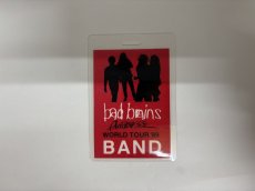 画像1: BAD BRAINS 1989年 Quickness World Tour (1)