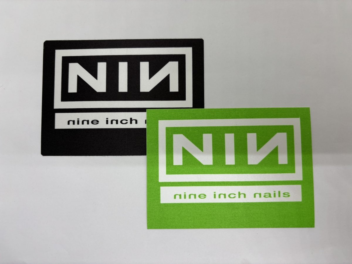 画像1: NINE INCH NAILS 1994年 Sownward Spiral Tour (1)