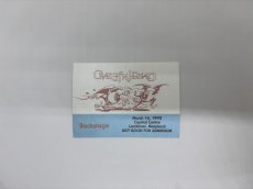 画像7: GRATEFUL DEAD 2014年 1990's Concert Replica (7)