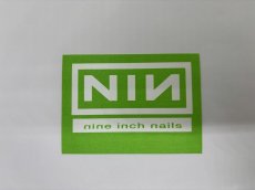 画像4: NINE INCH NAILS 1994年 Sownward Spiral Tour (4)