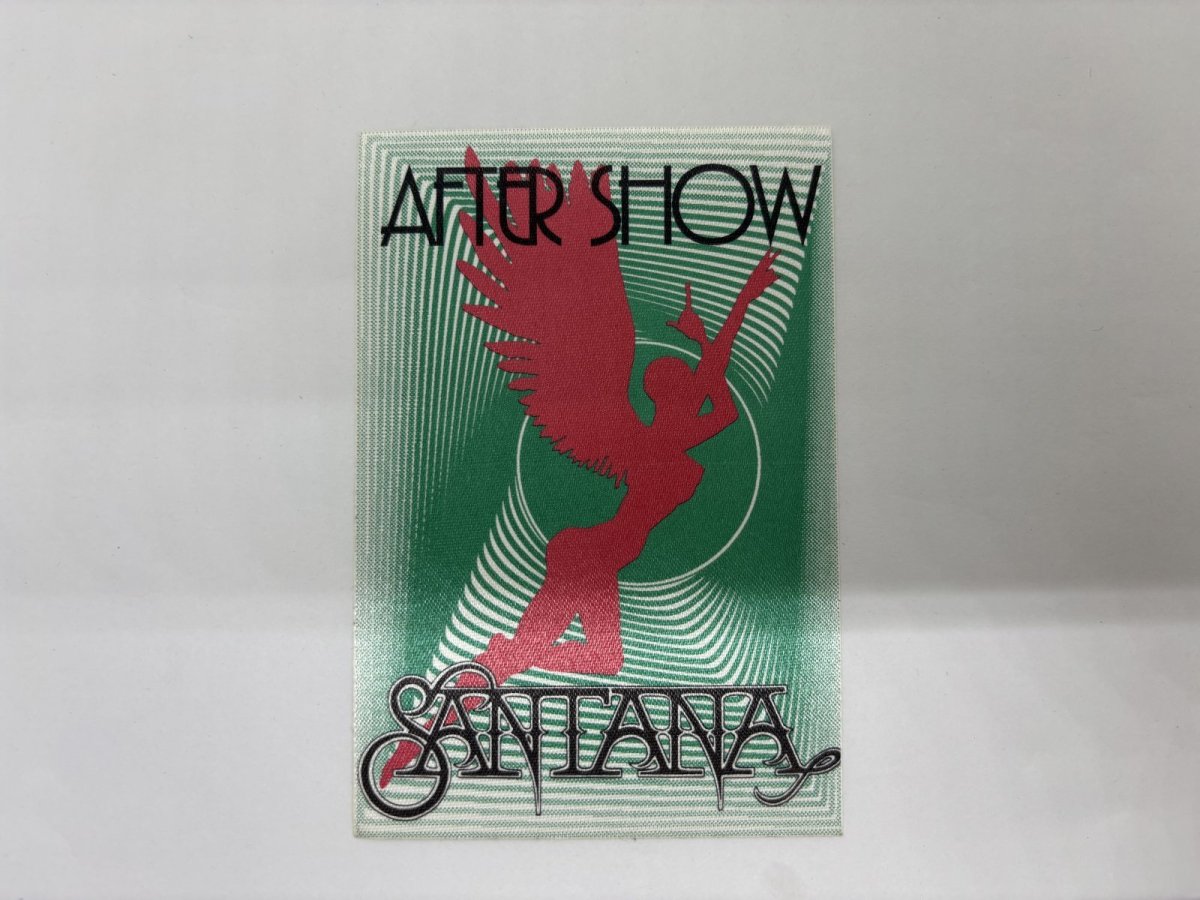 画像1: SANTANA 1992年 Milagro Tour (1)