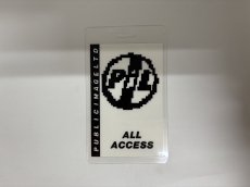 画像1: PIL(Public Image Ltd) SEX PISTOLS 1989年 Disappointed Tour (1)