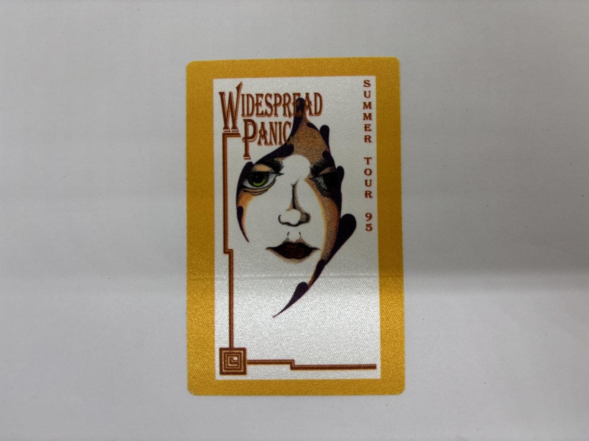 画像1: WIDESPREAD PANIC 1995年 Summer Tour  (1)