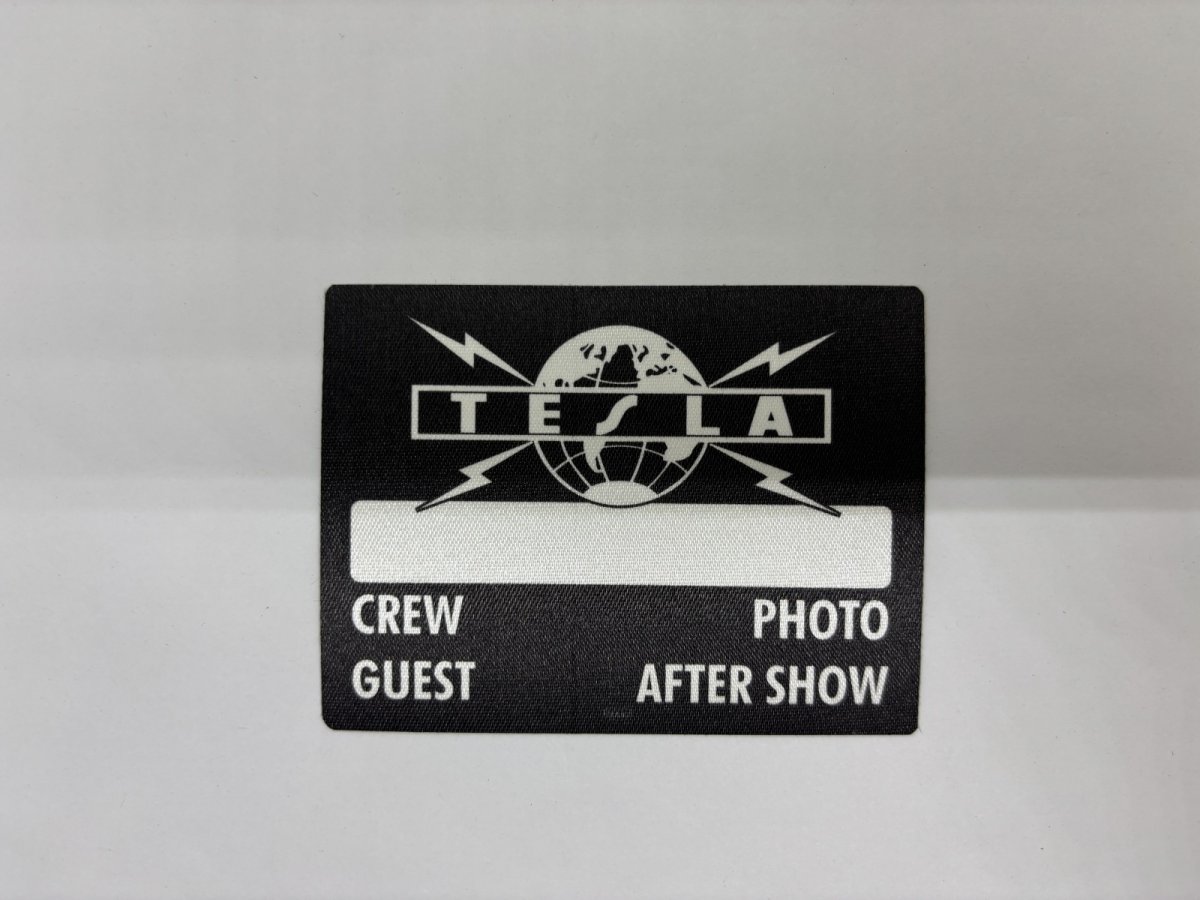 画像1: TESLA 1996年 Best of Tesla Tour (1)
