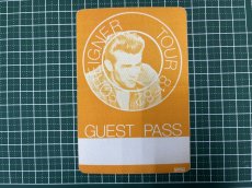 画像5: FOREIGNER 1981-1982年 81/82Tour JAMES DEAN PICTURE! (5)