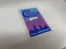 画像2: Chicago 1990年 90 Tour (2)