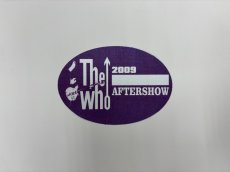 画像4: The Who 2009年 09 Tour (4)