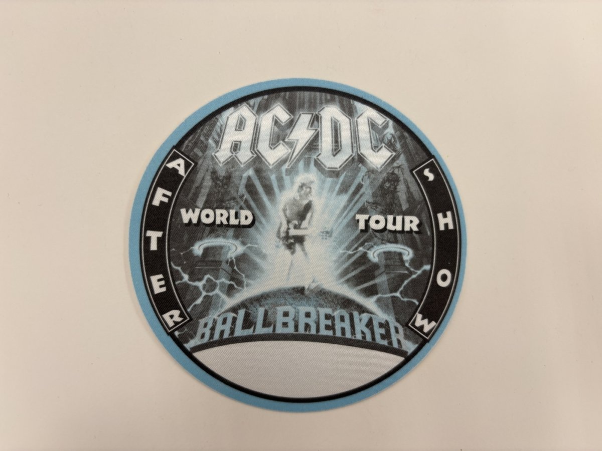 画像1: AC/DC 1996年 Ballbreaker Tour (1)