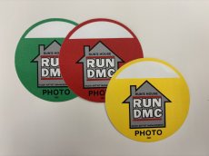 画像1: RUN DMC 1988年 Run's House Tour (1)