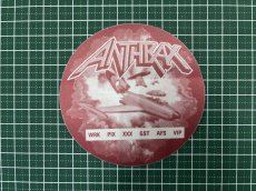 画像6: ANTHRAX 1993年 Sound of White Noise Tour (6)