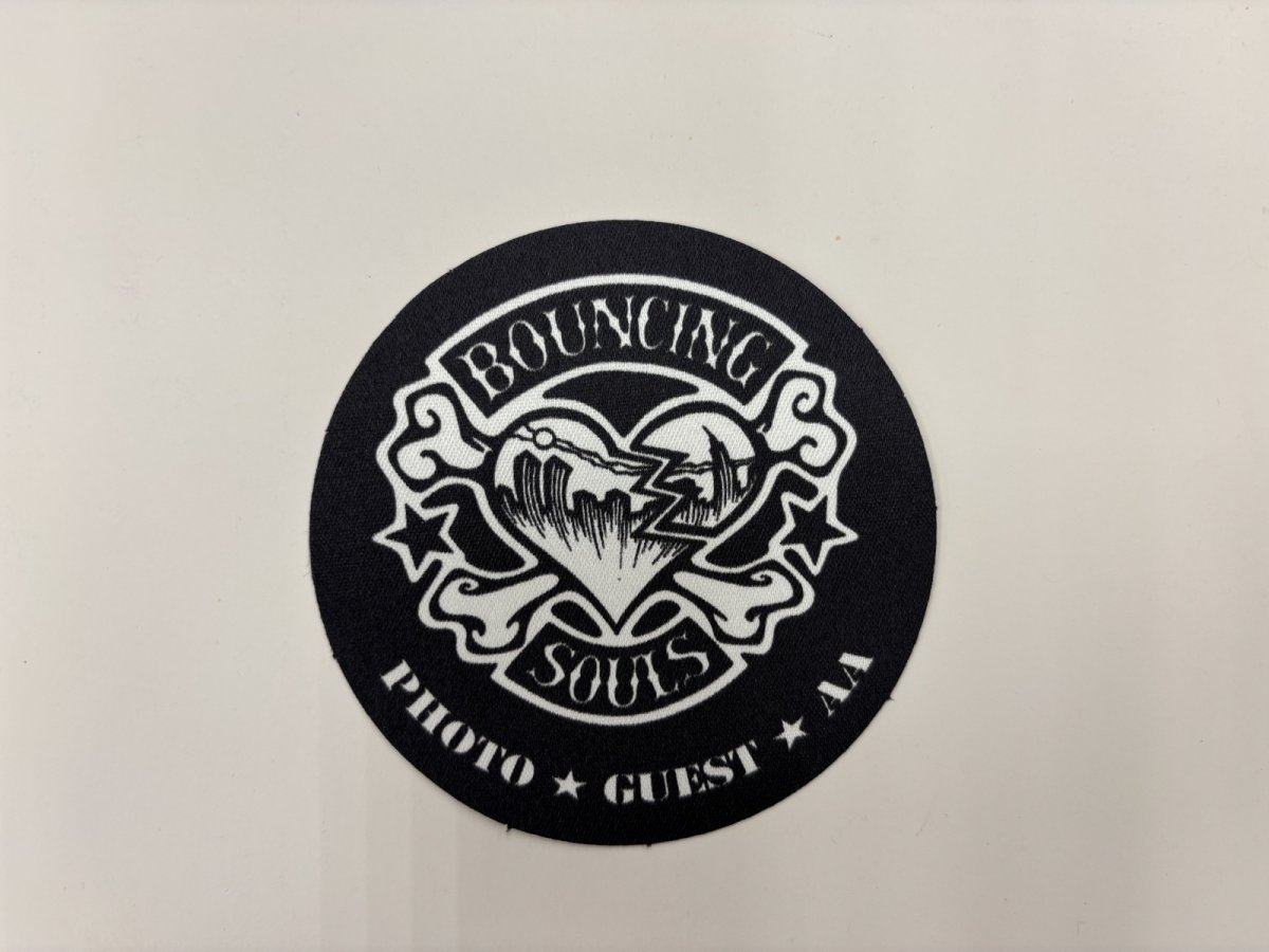 画像1: BOUNCING SOULS 2001年 How I Spent My Summer Vacation Tour (1)