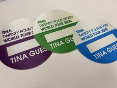 画像2: TINA TURNER 2000年 Twenty Four Seven Tour (2)